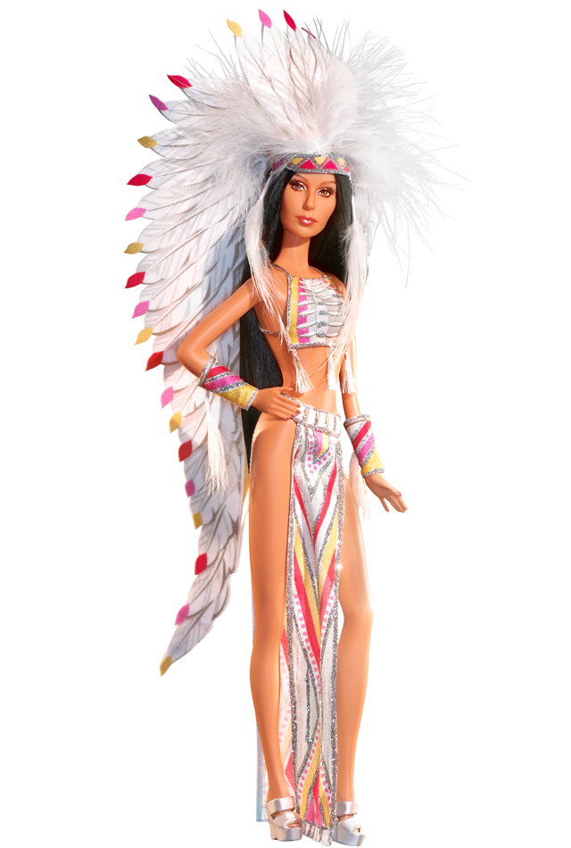 70's Cher Bob Mackie Barbie